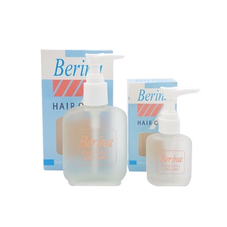 Berina hair coat  เบอริน่า ซิลกี้ แฮร์โค้ท ใช้เคลือบผม ป้องกันผมแห้งเสีย