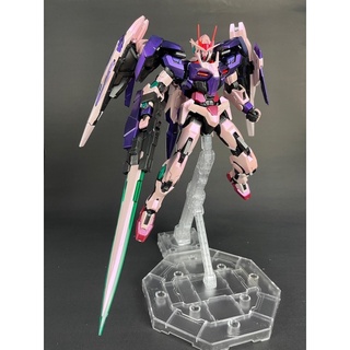 งานทำสี MG 00 XN RAISER ทำสีแบบ Metal build TRANS-AM RAISER