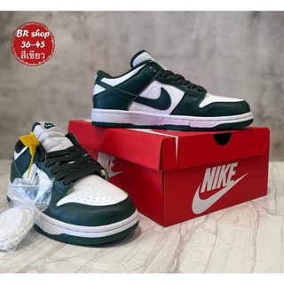 🚛พร้อมส่ง!Nike Dunk Low grade HIEND ไซส์ 36-45 รองเท้าผ้าใบชาย แล้วก็ผู้หญิง (Dunk Low Hi)