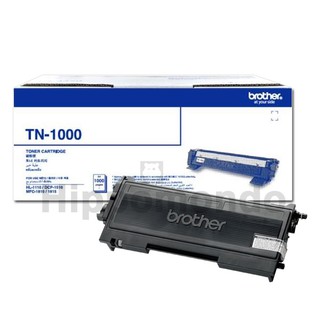 Toner Brother รุ่น TN-1000 (สีดำ)