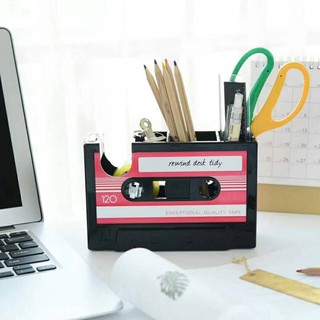 อุปกรณ์อเนกประสงค์ "Retro Cassette Tape"