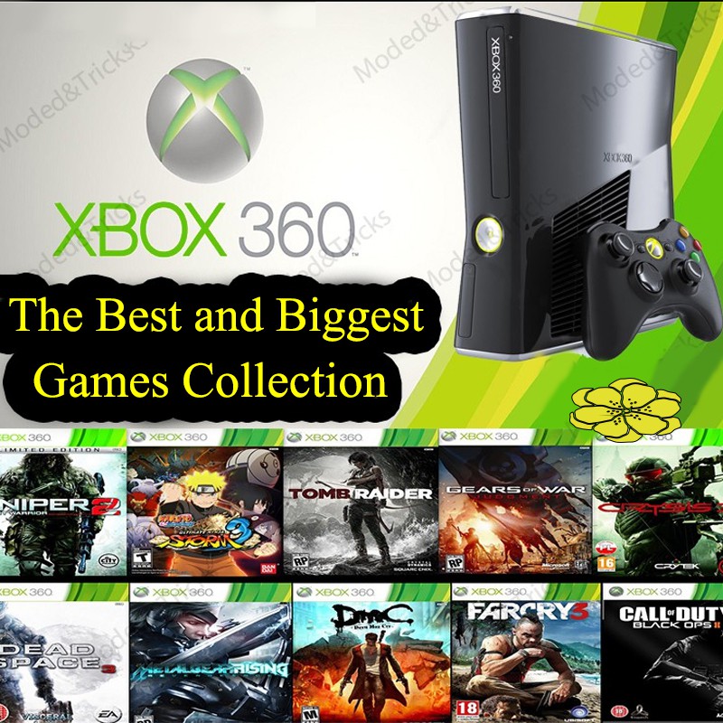 How to download free xbox 360 games without jtag