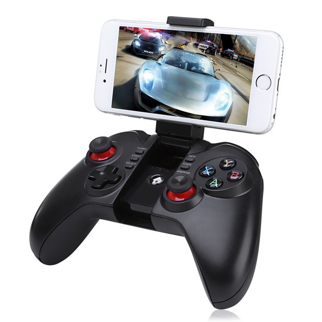 คุณภาพดี Joy Bluetooth IPEGA PG-9068 (จอยเกมส์บลูทูธ) (สำหรับมือถือ/คอมพิวเตอร์) ราคาถูกที่สุด