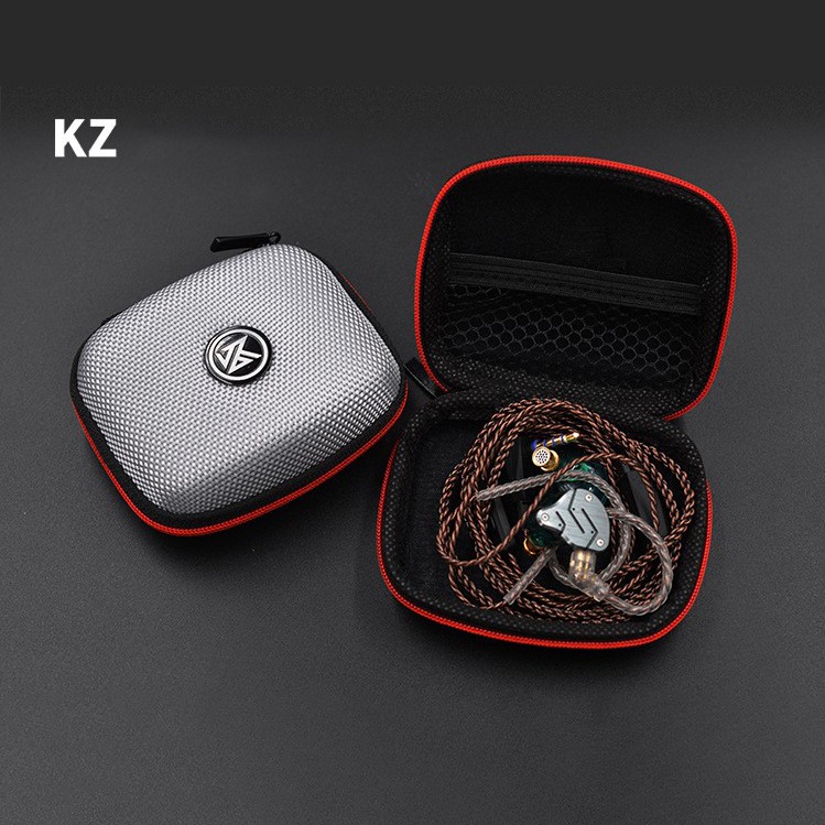 กล่องหูฟัง KZ EVA KZ-EJB1 ขนาด 8*9.5*4.0 มม.