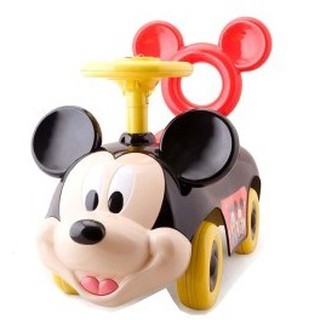 Disney Mickey Mouse Foot to Foot Ride no car สุจิโรจน์