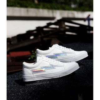 Revenge x Storm White &amp; Black PU 3M (Japan Edition) ลิขสิทธิ์แท้ ประเทศไทย