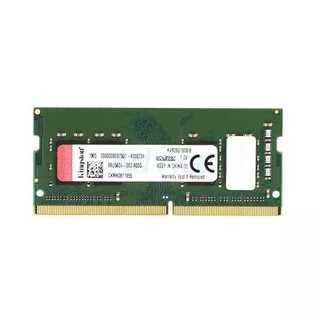 KINGSTON RAM NOTEBOOK(แรมโน้ตบุ๊ค)VALUE RAM (KVR26S19S8/8) 8GB 2666MHz DDR4 Non-ECC CL1