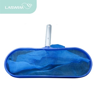 กระชอนถุงตาข่าย ด้ามอลูมิเนียม Laswim