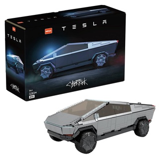 MEGA™ Tesla Cybertruck (Toy for 14 years+)