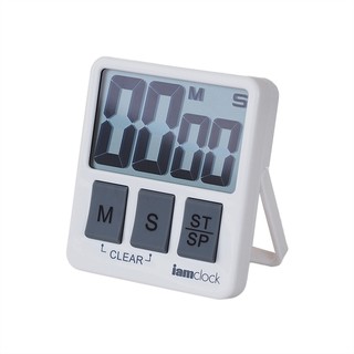 นาฬิกาดิจิตอลนับเวลาถอยหลัง iamclock Large Display Digital Count Down Timer