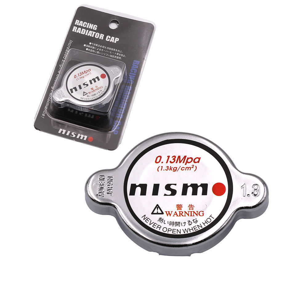 ฝาหม้อน้ํา Nismo 1.3กก./ซม. 15มม. สําหรับ NISSAN