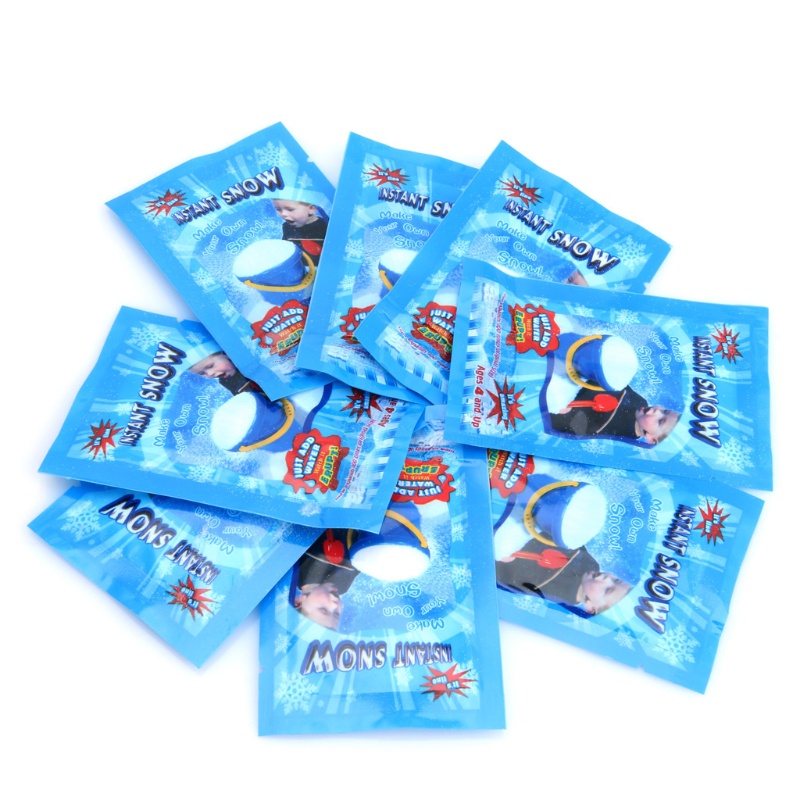Blove* LOTS Magic Instant Snow Fluffy Super Absorbant ตกแต่งสําหรับงานแต่งงานคริสต์มาส