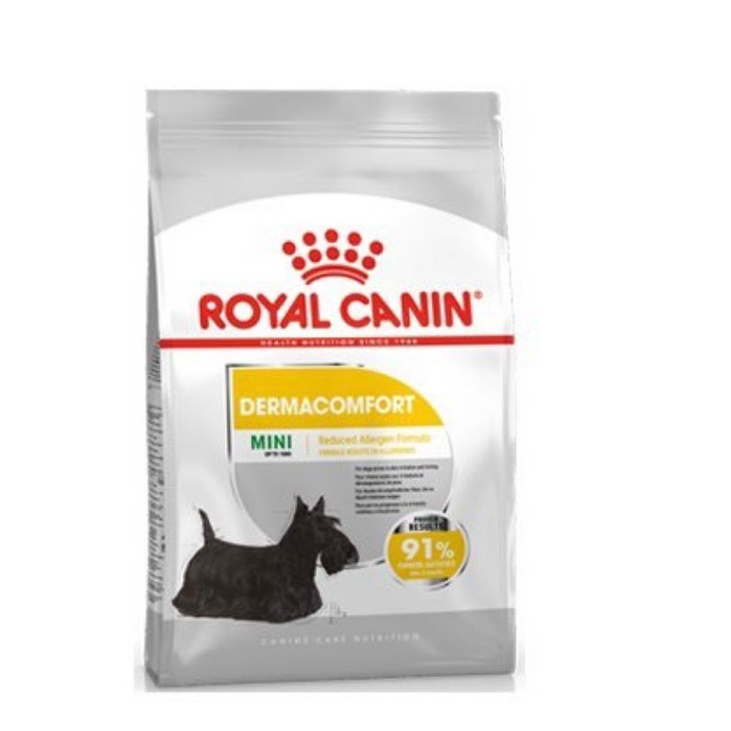 Mini Dermacomfort Royal Canin 3kg | Shopee Thailand