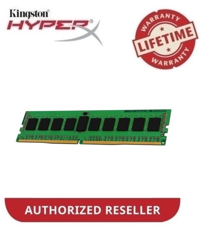 Kingston KVR32N22S8/16 16GB DDR4 3200Mhz Non ECC Memory RAM DIMM