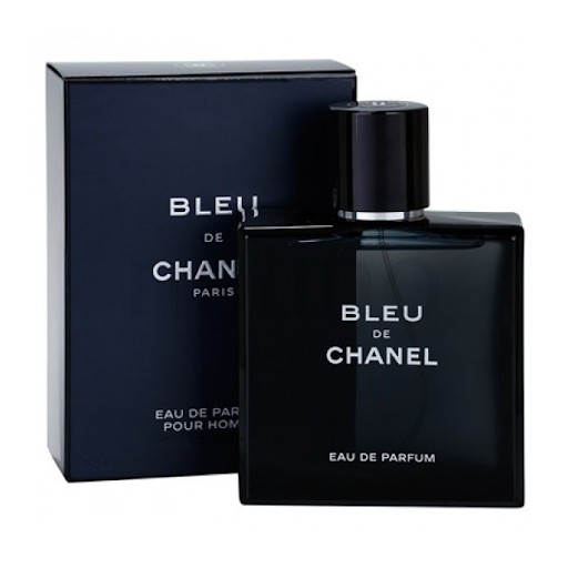 กล่องซีล Chanel Bleu EDP