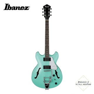 กีตาร์ไฟฟ้า Ibanez Semi Hollow Body AS63T-SFG