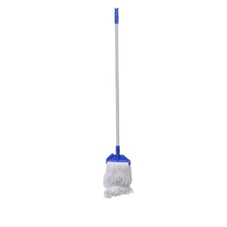 ม็อบผ้าฝ้าย6"x10" MY-878 ด้ามเหล็ก