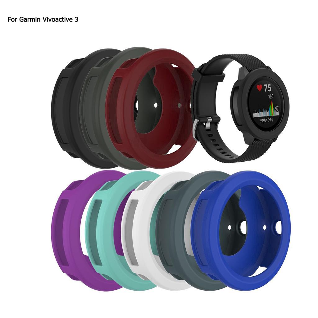 เคสซิลิโคนสำหรับ Garmin Vivoactive 3 Protector