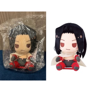 ❌งานแท้❌ อาซากุระ ฮาโอ Asakura Hao / Ichiban Kuji Shaman King - Chokonokko Plush Doll Prize C