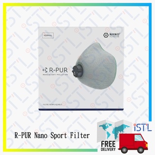 R-PUR Nano Sport Filter