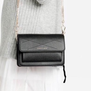 กระเป๋า CHARLES FRONT FLAP CROSSBODY!! กระเป๋ารุ่นใหม่