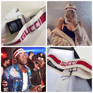 ผ้าคาดหัวกุชชี่ gucci headband