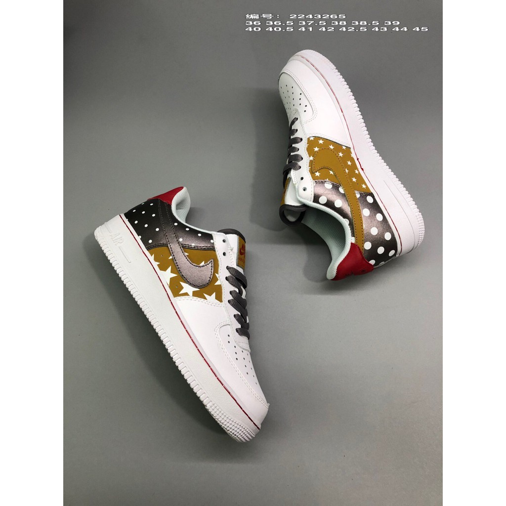 Nike Air Force 1 '07 LV8 ND Men's sneakers Leisure ventilation