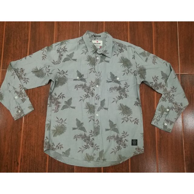 เสื้อเชิ๊ต john henry