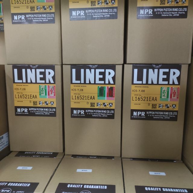 ปลอกสูบjo8c npr บ่า8มิน