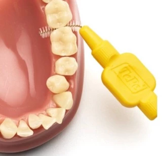 แปรงซอกฟัน Tepe Interdental Brush Original แพ็ค 8 อัน