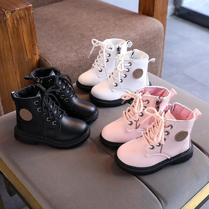 310 รองเท้าเด็ก รองเท้าบูทเด็ก พร้อมส่ง