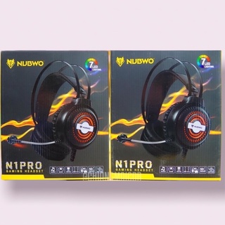 HEADSET (หูฟัง) NUBWO N1 PRO