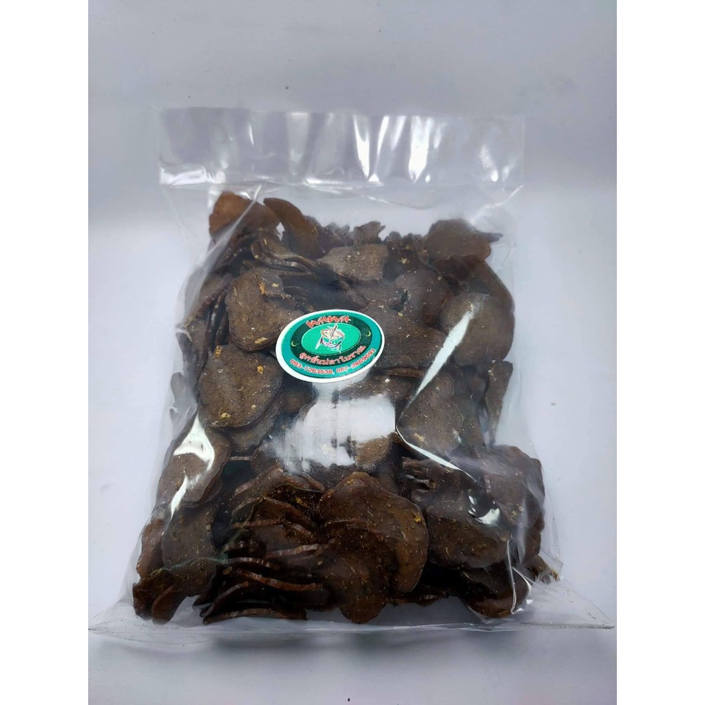 ข้าวเกรียบปลา 1 ถุง 500กรัม