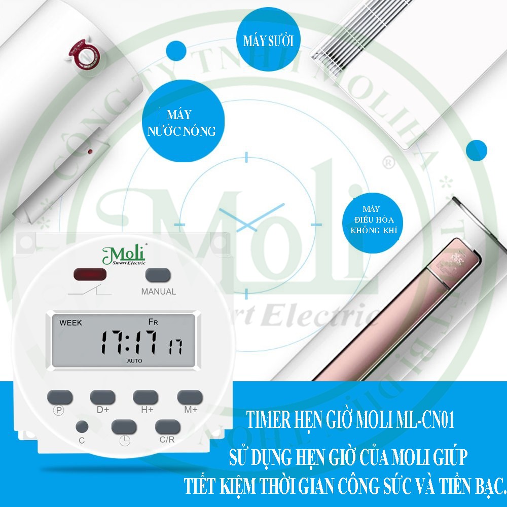 ELECTRONIC TIMER CN101