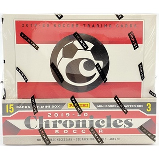 [พร้อมส่งฟรี] การ์ดสะสมฟุตบอล 2019-20 Panini Chronicles Tmall Soccer Box / 1 กล่อง