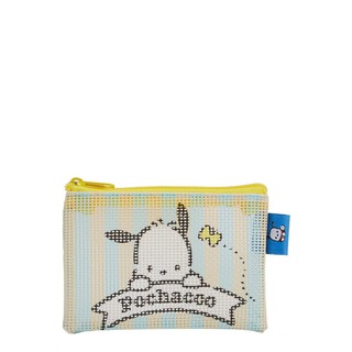 SANRIO ซองใส่เหรียญ Pochacco Banana แฟ้ม เครื่องเขียน