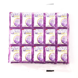 เคลียร์ แชมพู คอมพลีท ซอฟท์แคร์ 5 มล. (60 ซอง) Clear Shampoo Complete Soft Care 5 ml (60 sachets)