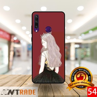 เคสสกรีนลายผู้หญิง #54 SamsungA80 /A90 / A9 2018 / A9 / A9 Pro / A9 star / C9 C9pro / A7 2015 / A7 2016 / A7 2017