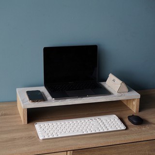 Inhome Furniture ชั้นวางจอคอม ชั้นวางจอคอมพิวเตอร์ Laptop stand computer stand monitor stand MS-6000