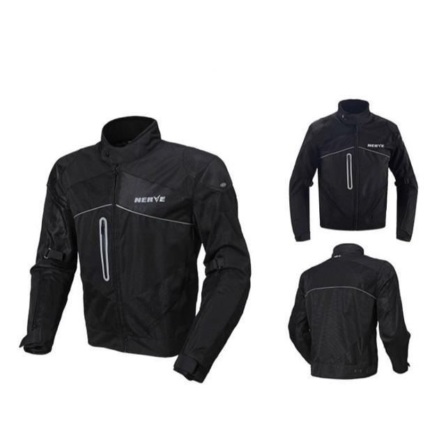 เสื้อการ์ด NERVE(เนิฟ) ชาย(ใส่ขับมอร์เตอร์ไซด์)