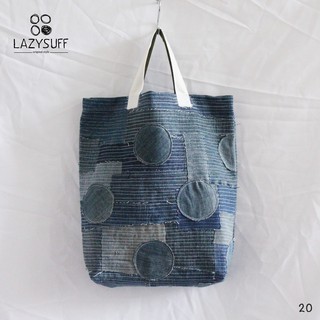 Jeans Bag Handmade by Lazysuff