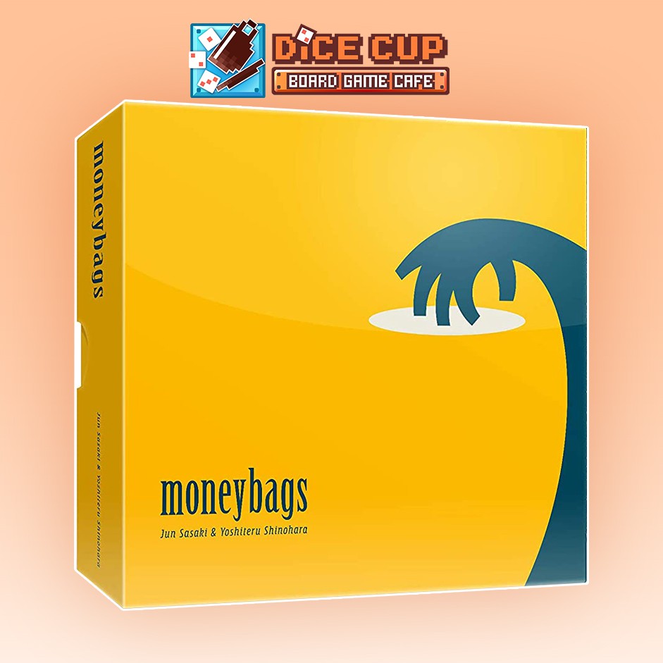 [ของแท้] Moneybags Board Game Shopee Thailand
