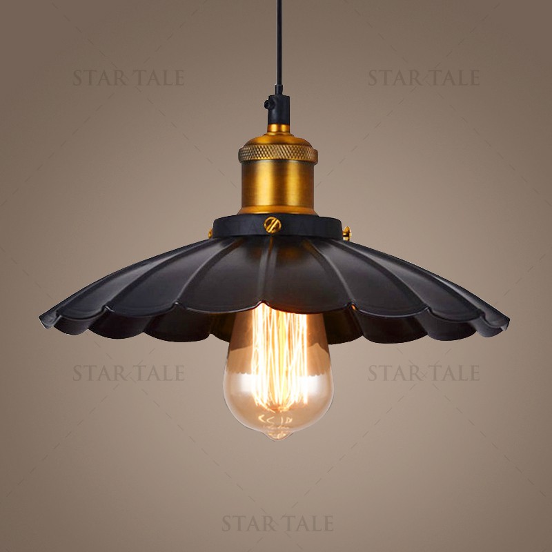 โคมไฟ โคมไฟเพดาน จี้ไฟ LOFT Ceiling Lights โคมไฟแขวนเพดาน สไตล์โมเดิร์น เส้นผ่าศูนย์กลาง25CM