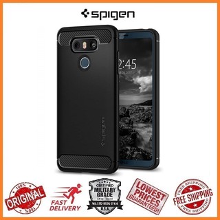 Spigen เคสโทรศัพท์ เกราะทนทาน LG G5 G6