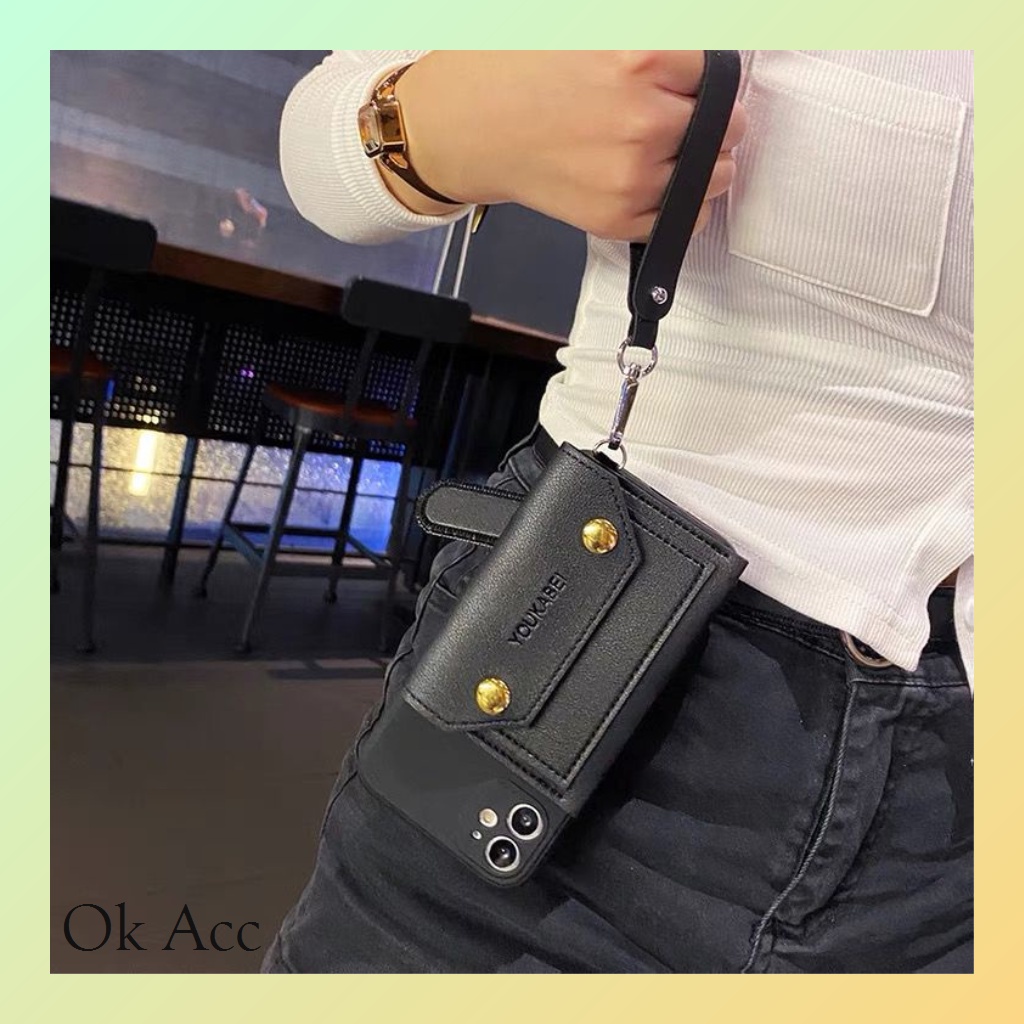 กรณีTassสลิง FH83 WMสําหรับVivo S1 T1 Pro V11 V20 V21 V21e V23e V25 V27 V29 V29e V30 V40 V50 V60 Lit