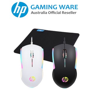 HP เม้าส์ USB Optical Mouse HP GAMING รุ่น M160