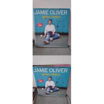 Cookbook Jamie Oliver