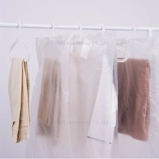 ถุงอเนกประสงค์ ถุงซักรีดพับข้าง Fresh Bag ครบทุกขนาด [ขายดี]