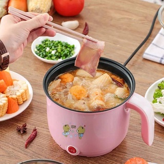 [จัดส่งจากไทย] หม้อไฟฟ้าอเนกประสงค์หม้อไฟฟ้าหม้อไฟหม้อตุ๋นหม้อต เครื่องทำอาห