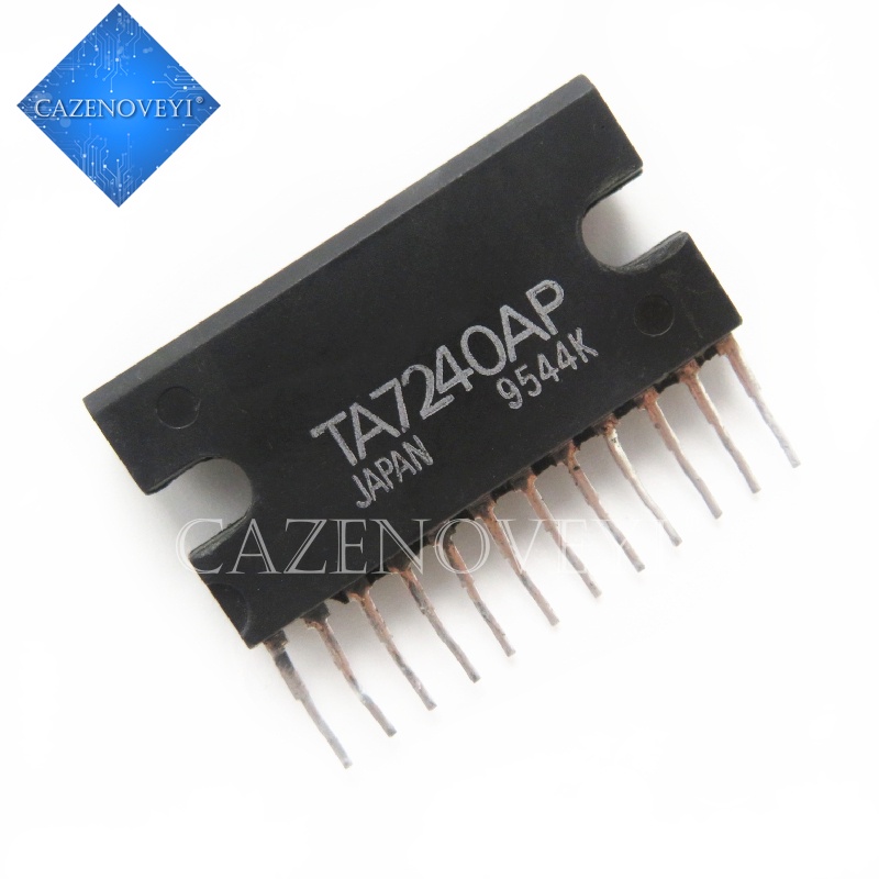 มีสินค้า วงจรรวม ZIP-12 TA7240AP TA7240 1 ชิ้น